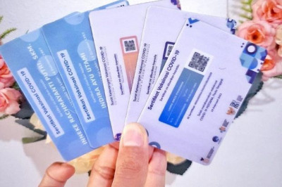 Begini Solusi dari Kemenkes untuk Sertifikat dan Data Vaksin yang Bermasalah